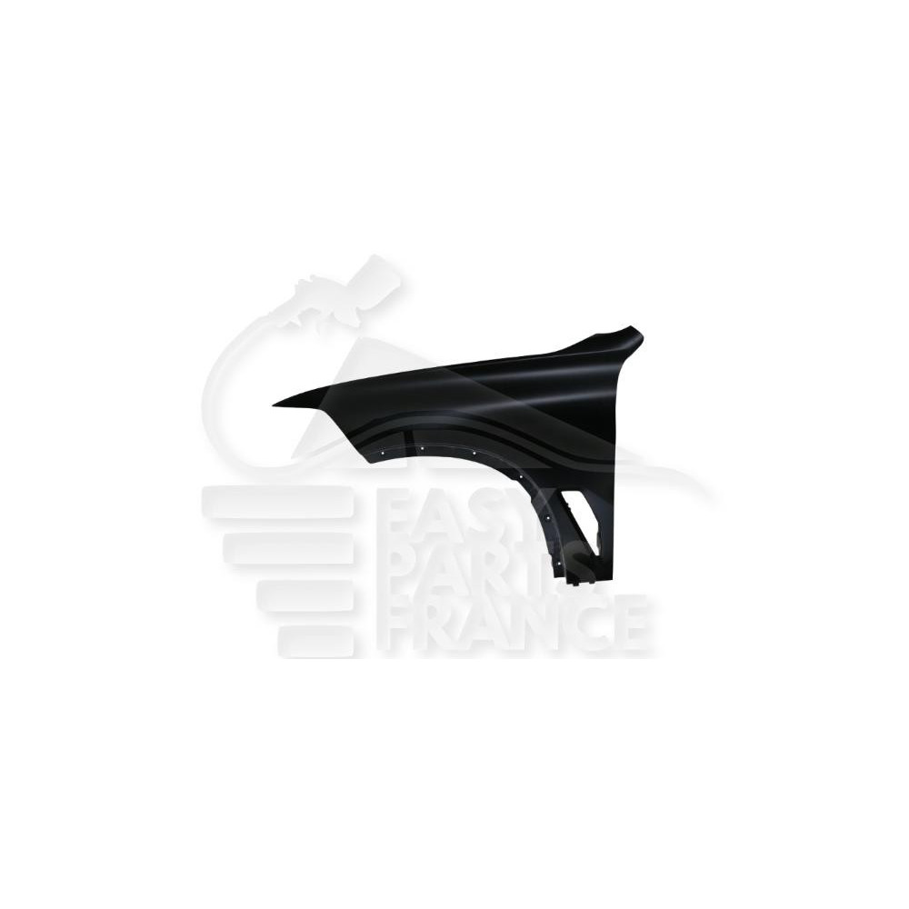 AILE AVANT-GAUCHE AVEC EMPLACEMENT ELARGISSEUR - ALU pour BMW X5