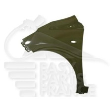 AILE AVANT-GAUCHE AVEC EMPLACEMENT FEU pour PEUGEOT 108