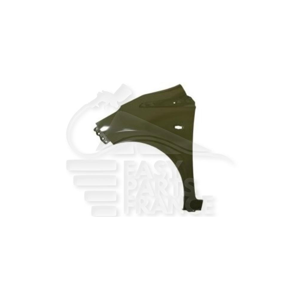 AILE AVANT-GAUCHE AVEC EMPLACEMENT FEU pour PEUGEOT 108