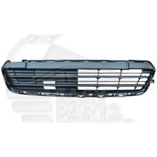 GRILLE DE PC AV CENTRALE NOIRE 
