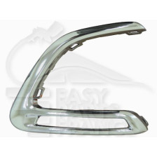 MOULURE DE GRILLE PARE-CHOC AVANT-GAUCHE CHROMEE pour PEUGEOT 108