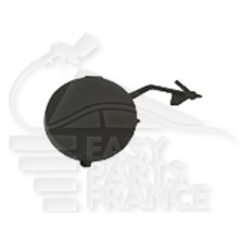 CACHE CROCHET DE PARE-CHOC ARRIÈRE pour PEUGEOT 207