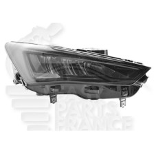 OP D LED ELECT A/MOTEUR SANS UNITÉ DE CONTRÔLE 