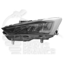 OP G LED ELECT A/MOTEUR SANS UNITÉ DE CONTRÔLE 