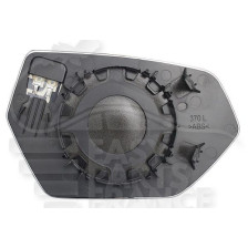 GLACE DE RÉTROVISEUR DROIT CHAUFFANT pour SEAT LEON