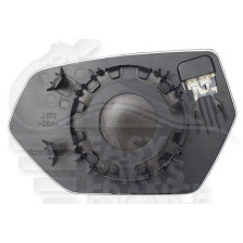 GLACE DE RÉTROVISEUR GAUCHE CHAUFFANT pour SEAT LEON