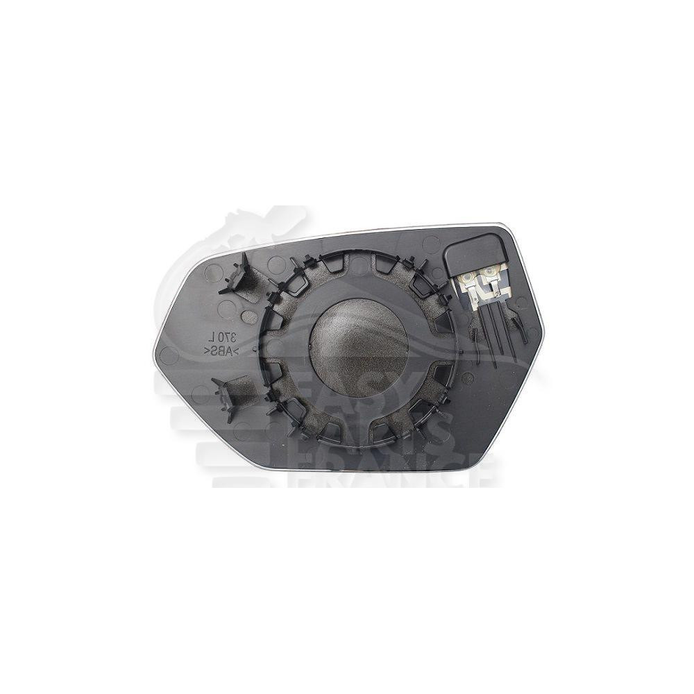 GLACE DE RÉTROVISEUR GAUCHE CHAUFFANT pour SEAT LEON