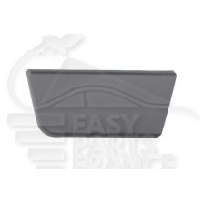 MOULURE DE PTE AVANT-GAUCHE NOIRE pour OPEL MOVANO