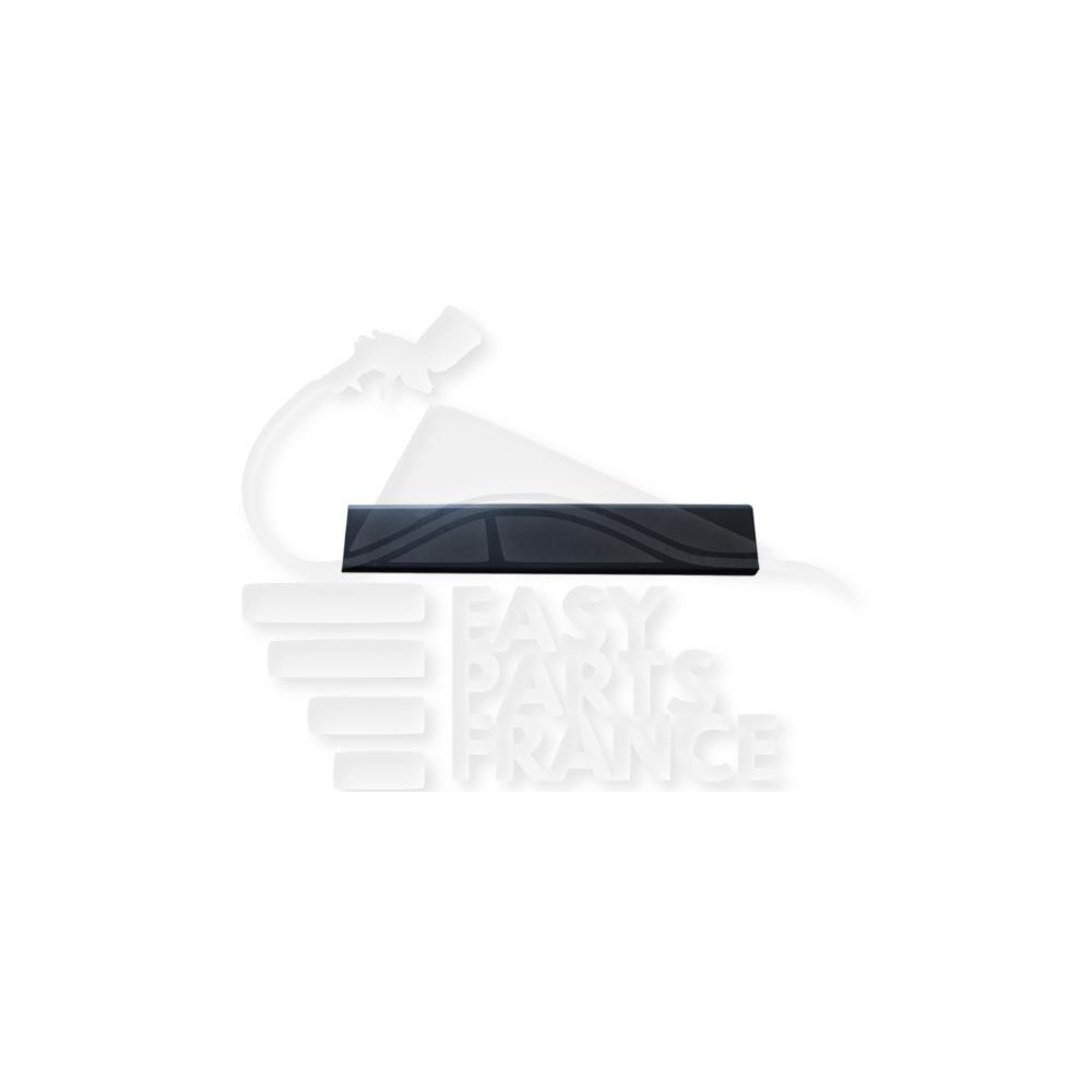 MOULURE LATÉRAL ARRIÈRE-GAUCHE - LONG NOIRE pour CITROEN JUMPER