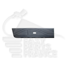 MOULURE LATT ARD A/TROU FEU DE POSITION - EXTRA LONG NOIRE 