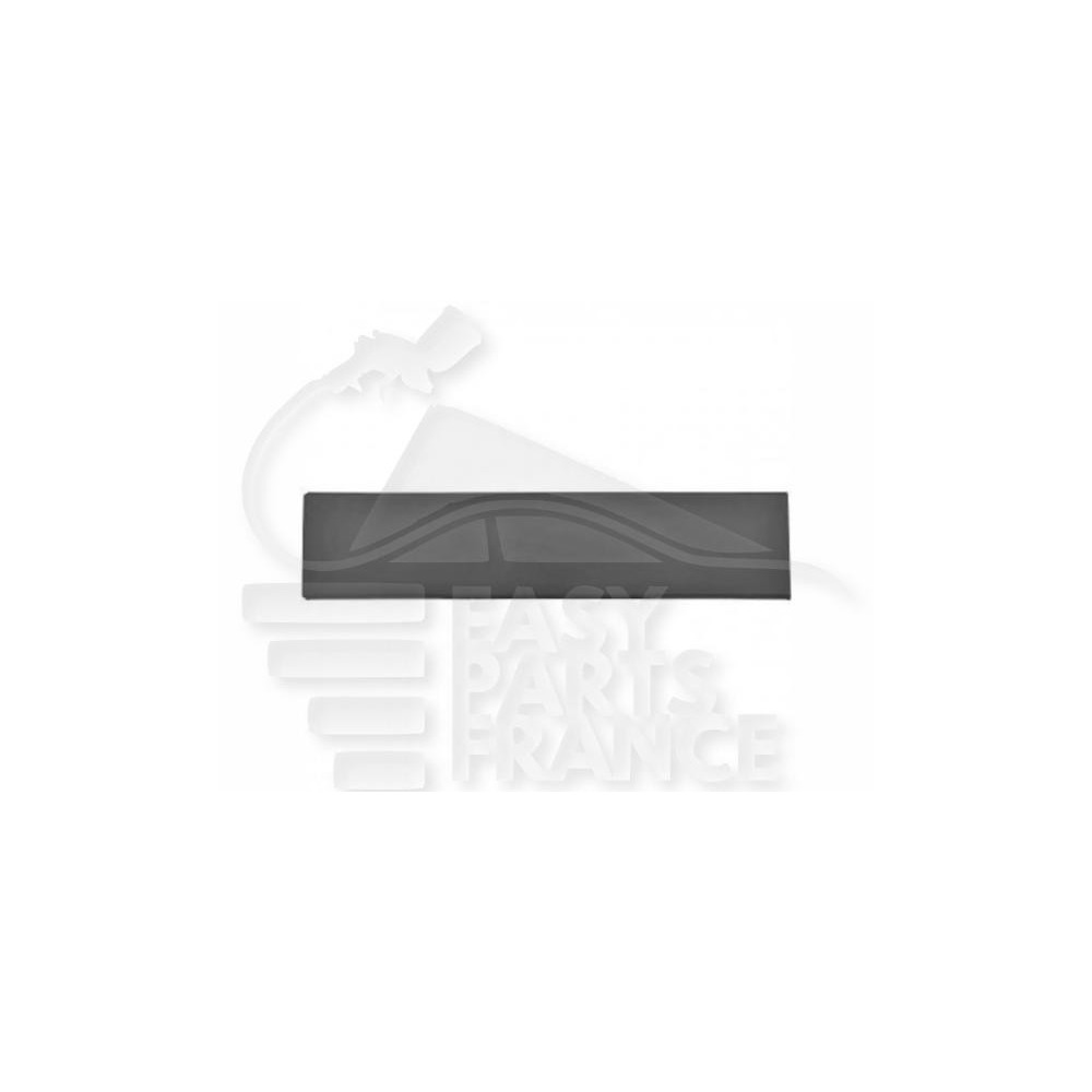 MOULURE DE PTE ARRIÈRE-DROIT NOIRE pour PEUGEOT BOXER