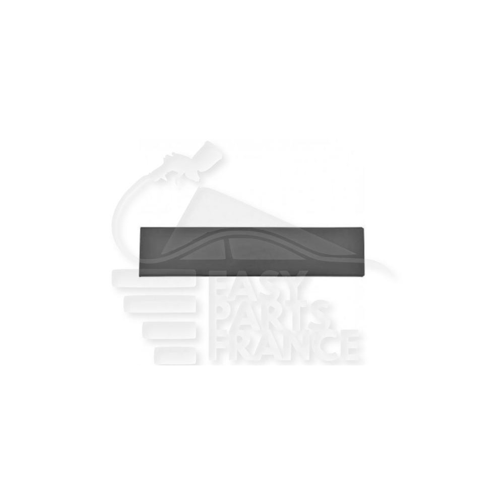 MOULURE DE PTE ARRIÈRE-GAUCHE NOIRE pour PEUGEOT BOXER