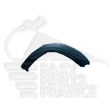 EXTENSION AILE ARRIÈRE-DROIT NOIRE pour FIAT DUCATO