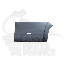 MOULURE LATT AILE ARD A/TROU FEU DE POSITION NOIRE 