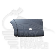 MOULURE LATT AILE ARG A/TROU FEU DE POSITION NOIRE 