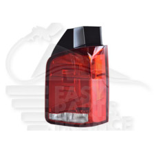 FEU ARRIÈRE-DROIT LED 2 PORTES pour VOLKSWAGEN TRANSPORTER