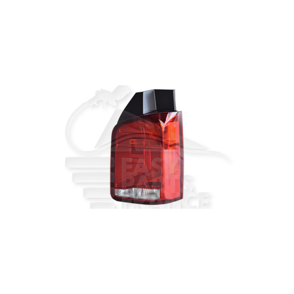 FEU ARRIÈRE-DROIT LED 2 PORTES pour VOLKSWAGEN TRANSPORTER