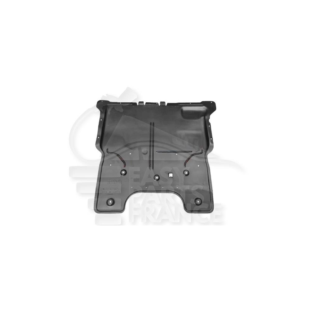 CACHE SOUS MOTEUR - ARRIÈRE - ESSENCE pour VOLKSWAGEN T-CROSS