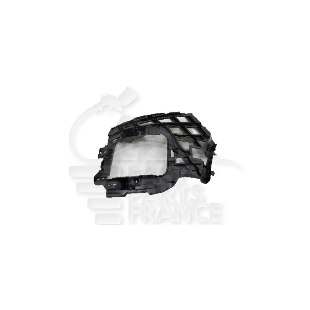 BRIDE DE PARE-CHOC AVANT-GAUCHE PLASTIQUE pour VOLKSWAGEN T-CROSS