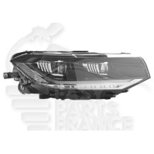 OPT D LED ELECT A/MOTEUR 