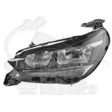 OPT G H7+H15 ELECT A/MOTEUR LED 