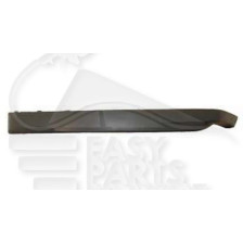 SPOILER AVANT-GAUCHE NOIR pour VOLKSWAGEN GOLF