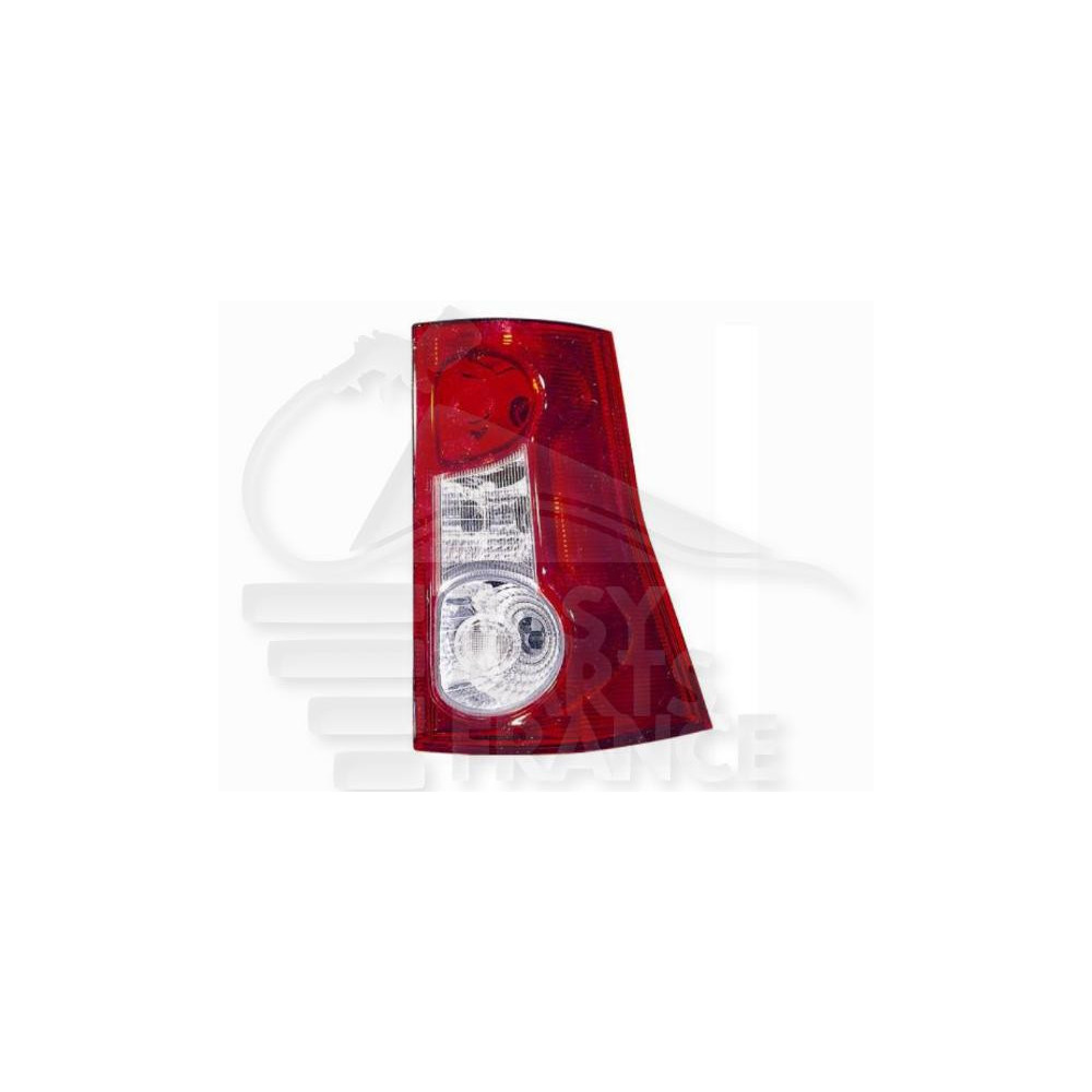 FEU ARRIÈRE-GAUCHE pour DACIA LOGAN PICK UP