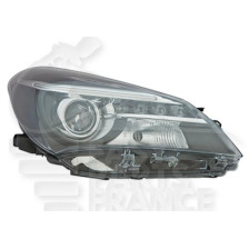 OPT D HIR2 ELECT S/MOTEUR A/FEU DE JOUR LED F/NOIR 