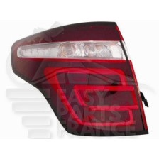 FEU ARRIÈRE-GAUCHE pour CITROEN C4 PICASSO - GRAND PICASSO