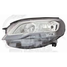 OPT G H7+H1 ELECT A/MOTEUR et FEU DE JOUR LED 