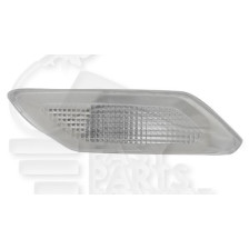 FEU AILE AVANT-GAUCHE BLANC pour DACIA SANDERO