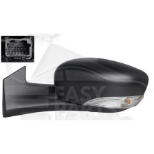 RETRO G ELECT CHAUF NOIR A/FEU 7 PINS 