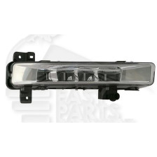 AB LED AVD F/CHROME 