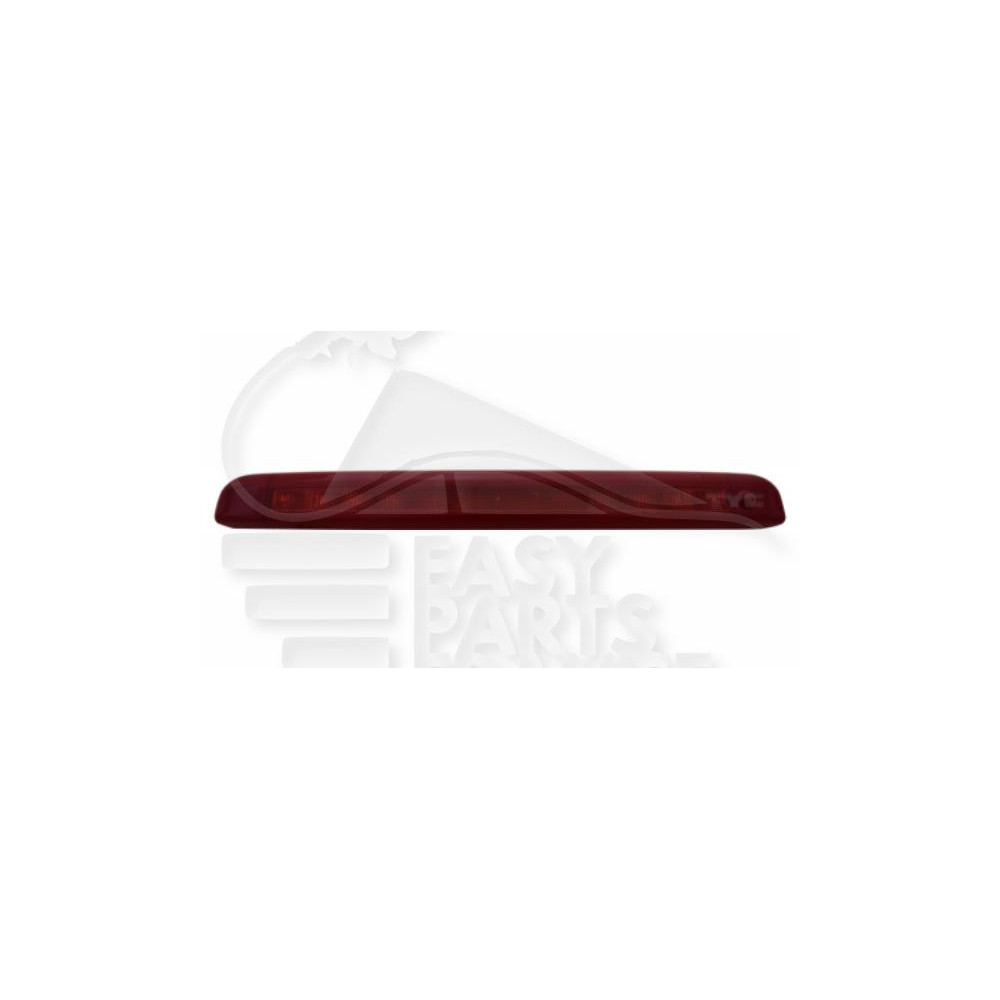 3 EME FEU STOP pour FIAT PANDA