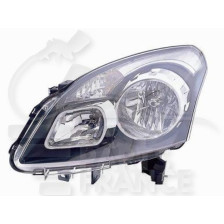 PHARE OPTIQUE GAUCHE H7+H7 ÉLECTRIQUE AVEC MOTEUR pour RENAULT KOLEOS