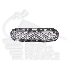 GRILLE DE CALANDRE A/MOULURE CHROMEE 