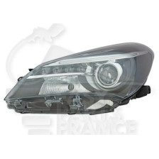 OPT G HIR2 ELECT S/MOTEUR A/FEU DE JOUR LED F/NOIR 