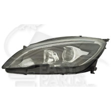 OPT G H7+H7 ELECT A/MOTEUR et FEU DE JOUR LED 