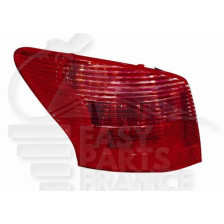 FEU ARRIÈRE-GAUCHE - SW pour PEUGEOT 407