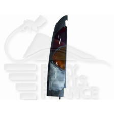 FEU ARRIÈRE-GAUCHE - 2 PORTES pour RENAULT KANGOO