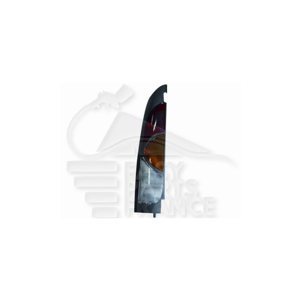 FEU ARRIÈRE-GAUCHE - 2 PORTES pour RENAULT KANGOO