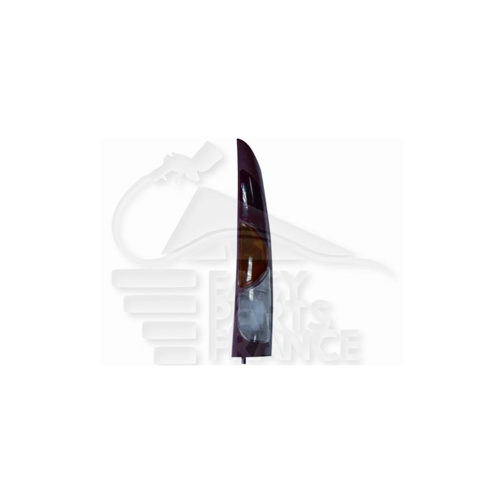 FEU ARRIÈRE-DROIT - 1 PORTE pour RENAULT KANGOO