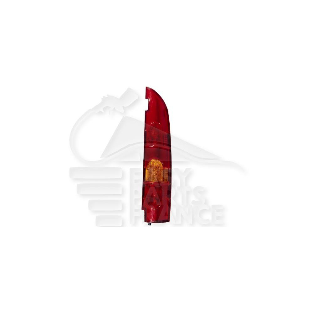 FEU ARRIÈRE-DROIT - 2 PORTES pour RENAULT KANGOO