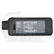 FEU DE PLAQUE ARRIÈRE pour PEUGEOT 308