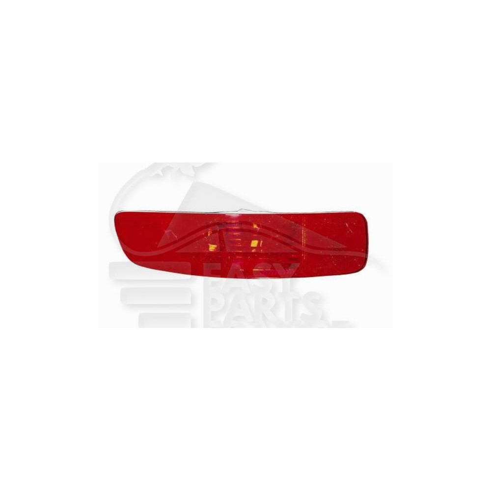 FEU DE BROUILLARD ARRIÈRE-GAUCHE pour CITROEN C-CROSSER