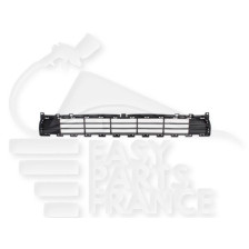 GRILLE DE PC AV CENTRALE NOIRE 