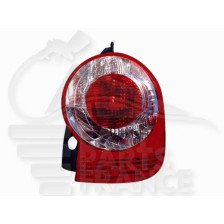 FEU ARRIÈRE-DROIT BLANC pour RENAULT MODUS