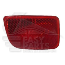 REFLECTEUR ARRIÈRE-GAUCHE pour OPEL MOVANO