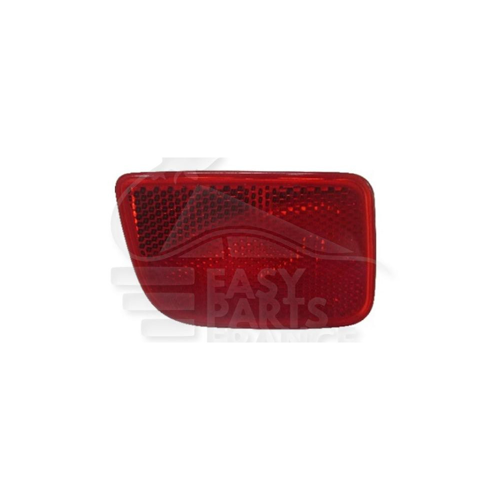 REFLECTEUR ARRIÈRE-GAUCHE pour RENAULT GRAND SCENIC