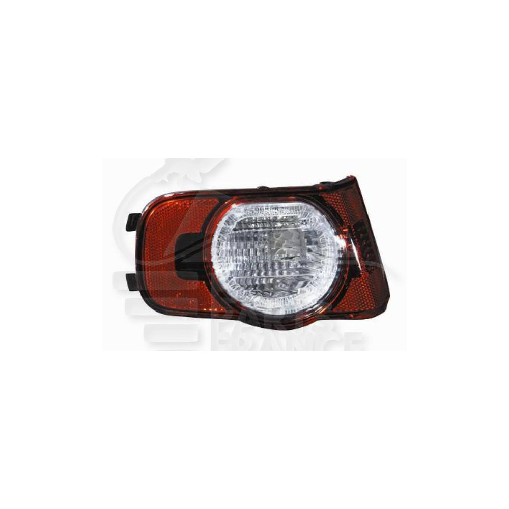 FEU ARRIÈRE-GAUCHE pour CITROEN C3